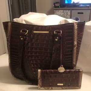 Medium Lena Bag and Ady wallet